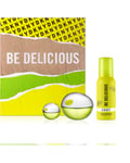 Be Delicious Gift Set, EdP 50ml + 7ml Shower Mousse 100ml