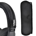 Ersättande Hörlursband för JBL TUNE/live/E serious, Marshall-serien Svart