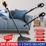 3 IN 1 Cordless Vacuum Cleaner Hoover Upright Lightweight Handheld Bagless Vac
