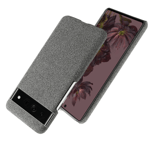 Textured Google Pixel 7 Pro case - Grey