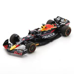 Oracle Red Bull Racing RB18 Max Verstappen No. 1 Belgian GP Winner 1:43 Scale...