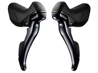 SHIMANO ST-R3000 Sora STI Lever Set, 9-Speed, Triple