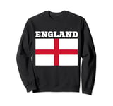 England Football Lover Design For Men Women And Kids Sweatshirt