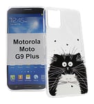 Designskal TPU Motorola Moto G9 Plus