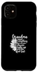 iPhone 11 Mother's Day Funny Grandma Can Make Up Something Real Fast Case