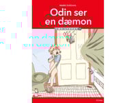 Odin Ser En Demon, Ljudläsning 2 | Marie Duedahl | Språk: Danska