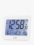 Acctim Oslo LCD Digital Alarm Clock
