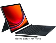 Etui avec clavier bluetooth Book Cover Keyboard Tab S9+