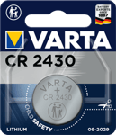apparatbatteri VARTA CR2430 VA76929