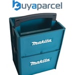 Makita P-83842 Stackable MakPac Case Tool Box Carrier Open Tote - Twin Pack
