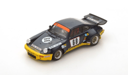 1/43 Porsche 911 Carrera RSR  Samson Kremer Racing   Le Mans 24 Hrs 1974 #68