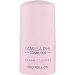 Camilla Pihl Cosmetics Deo Roll On Clean Comfort 50 ml