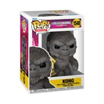 Funko Pop! Movies: Godzilla X Kong: the New Empire - Kong - Godzilla Vs Kong - C