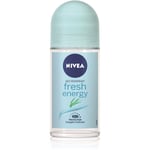 Nivea Energy Fresh roll-on antiperspirant 50 ml