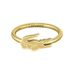 Lacoste Bague pour Femme Collection CROCODILE - 2040054D
