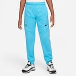 Nike Sweatpants NSW Repeat - Blå/Svart Barn kids DZ5623-416