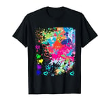 Embrace the passion for art and ignite the love for drawing. T-Shirt