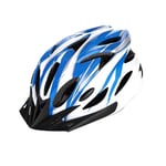 Benkeg Bike Helmet - Mountain Cycling Helmet Bicycle Helmet Ultralight Integrated Bike Helmet Cycling Equipment