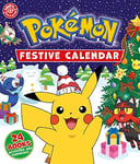 Pokemon Festive Calendar The perfect Christmas advent calendar gift for kids