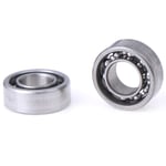 124pcs Yoyo Stainless Steel 10ball R188 Bearing For Profession 420 Steel(2pcs)