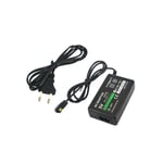 Chargeur Mural 5v Avec Prise Eu/Us, Adaptateur Secteur Pour Sony Playstation, Portable, Psp 1000 2000 3000, Câble De Chargement Fin