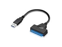 Adapter SATA till USB 2.0