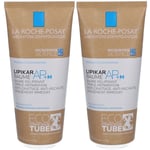 LA Roche Posay Lipikar Baume Ap+M Baume relipidant triple-réparation - Tube Eco-Responsable