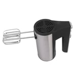 Electric Hand Mixer W/Whisk 5 Speed 304 Stainless Steel Automatic Handheld SD