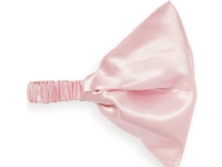 Revolution Haircare Satin Headband Satin Hairband - Pink 1pc