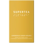 Supertea Lemongrass Ginger Organic 30g