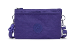 Kipling RIRI Small Cross-Body Bag - Lavender Night RRP £59