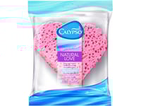 Calypso Natural Love Badsvamp Av Cellulosa