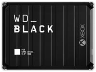 Western Digital WD_BLACK P10 2TB Xbox Portable Gaming Hard Drive