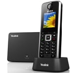 Yealink IP DECT Phone W52P Cordless SIP Home Phone Charging Base Telephone NEW