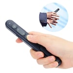 Wireless Presenter Power Point Mouse Clicker Pointer Presentation Remote Control