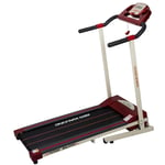 Tapis Roulant Marche Machine Fitness Exercice système d'urgence Pliable Facile Pousser et Tirer Course Jogging Gym Exercice Fitness