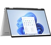 HP ENVY x360 16-ac0502na 16" 2 in 1 Laptop - Intel® Core™ Ultra 5, 512 GB SSD, Silver, Silver/Grey