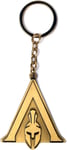 Assassins Creed Odyssey Logo Metal Keychain