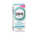 Blink Lubricating Eye Drops For Mild Moderate Dry Eye 0