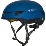 Sweet Protection Ascender MIPS - Casque ski homme Matte Bird Blue L/XL (59 - 61 cm)