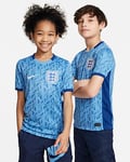 England 2023 Stadium Away Older Kids' Nike Dri-FIT Football Shirt