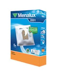 Menalux Duraflow 2001 5x Vacuum Cleaner Bags for Siemens / VS 01