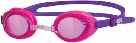 Zoggs Kids' Ripper Junior Swimming Goggles with Anti-fog And UV Protection (6-1