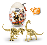 Robo Alive Mega Dino Fossil Egg Find Dig & Discover Fossil STEM Toy