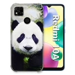 Coque pour Xiaomi Redmi 10A Animal Panda Color