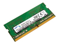 Lenovo - DDR4 - modul - 4 GB - SO DIMM 260-pin - 2133 MHz / PC4-17000 - 1.2 V - ikke-bufret - ikke-ECC - for S400z S500z ThinkCentre M700 (Tiny) M700z M800z M900 (Tiny) M900x M900z X1 E74