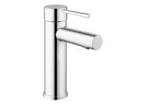 GROHE 34294001, Baderomsvask, Kran-håndtak, 1/2, Kromfarget