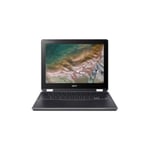 Portable Acer Chromebook SPIN 512 R853TNA-P5FA Intel Pentium Silver N6000 8Go DDR4X 64 Go eMMC Intel UHD Graph 12'' HD IPS Tactile Chrome OS DAS 1.12 IDR 6.0 - Neuf