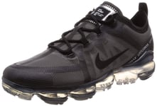 Nike Men's Air Vapormax 2019 Track & Field Shoes, Black (Black/Black/Black 004), 5.5 UK