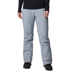 Columbia Women's Bugaboo Omni-Heat Ski Trousers, Tradewinds Grey, XS/R